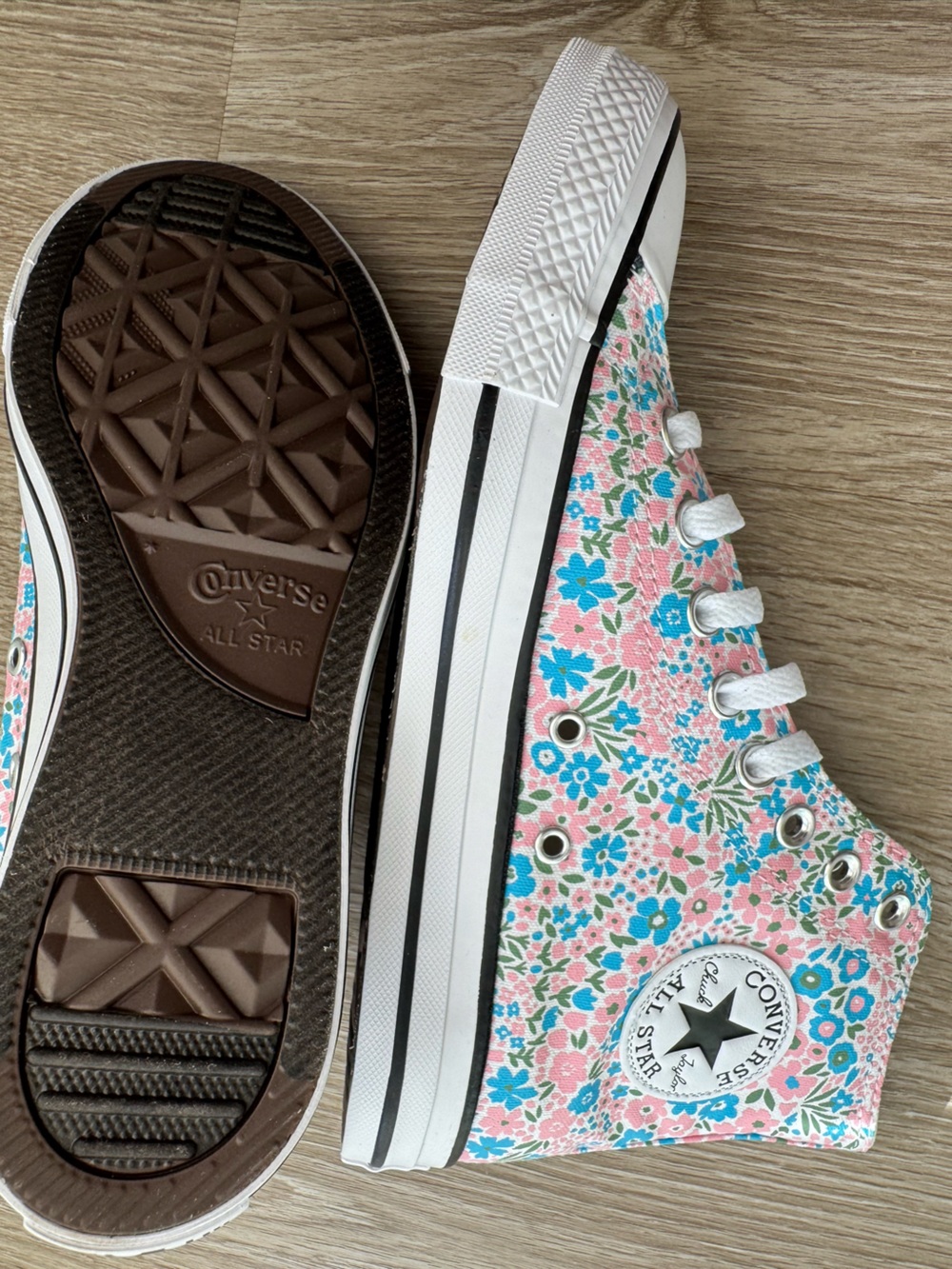 Converse Chuck Taylor All Star Mini Flowers